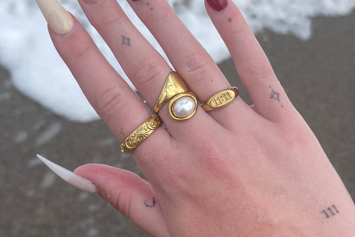 Celestial Ring