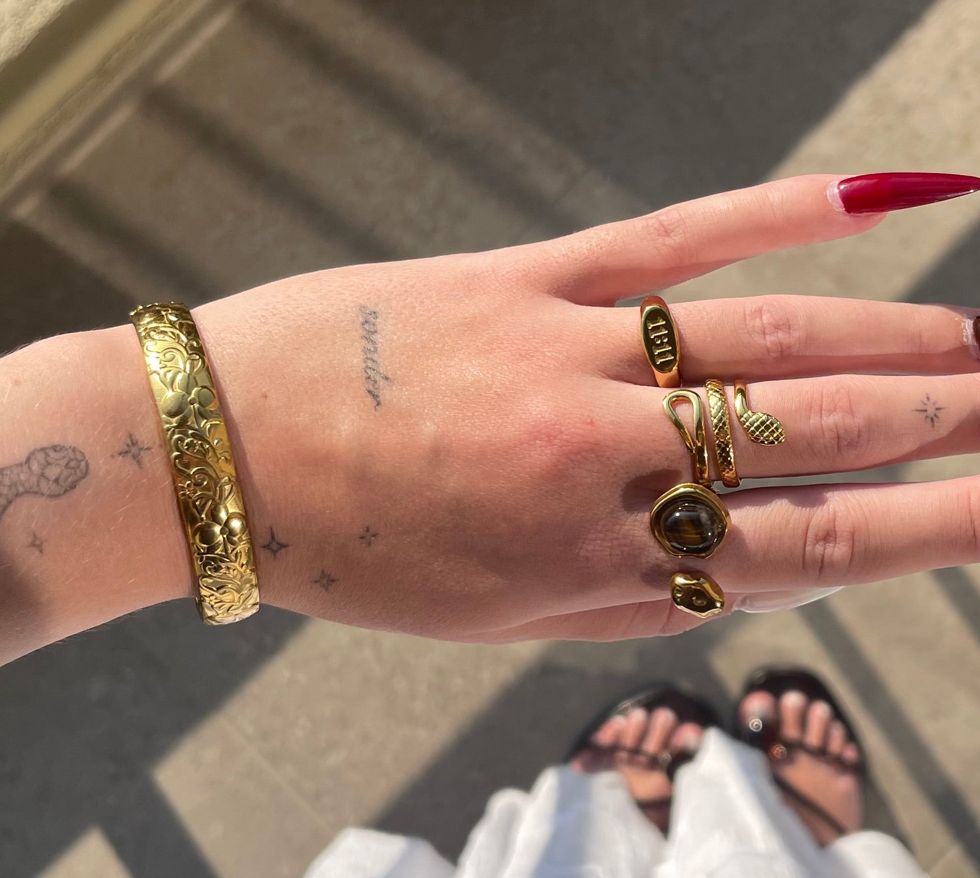 Bloom Bracelet