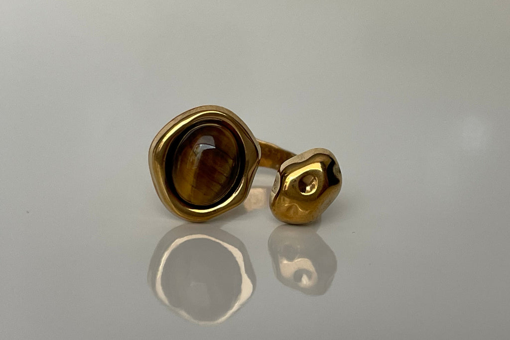 Maddie Ring (Adjustable)