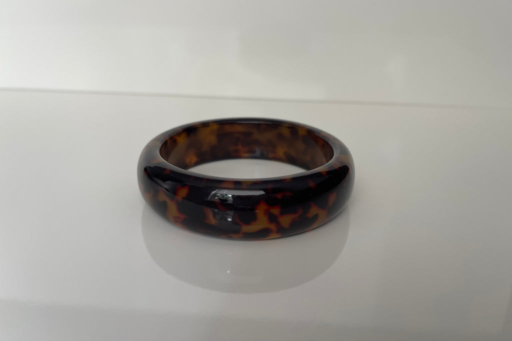 Amber Bangle