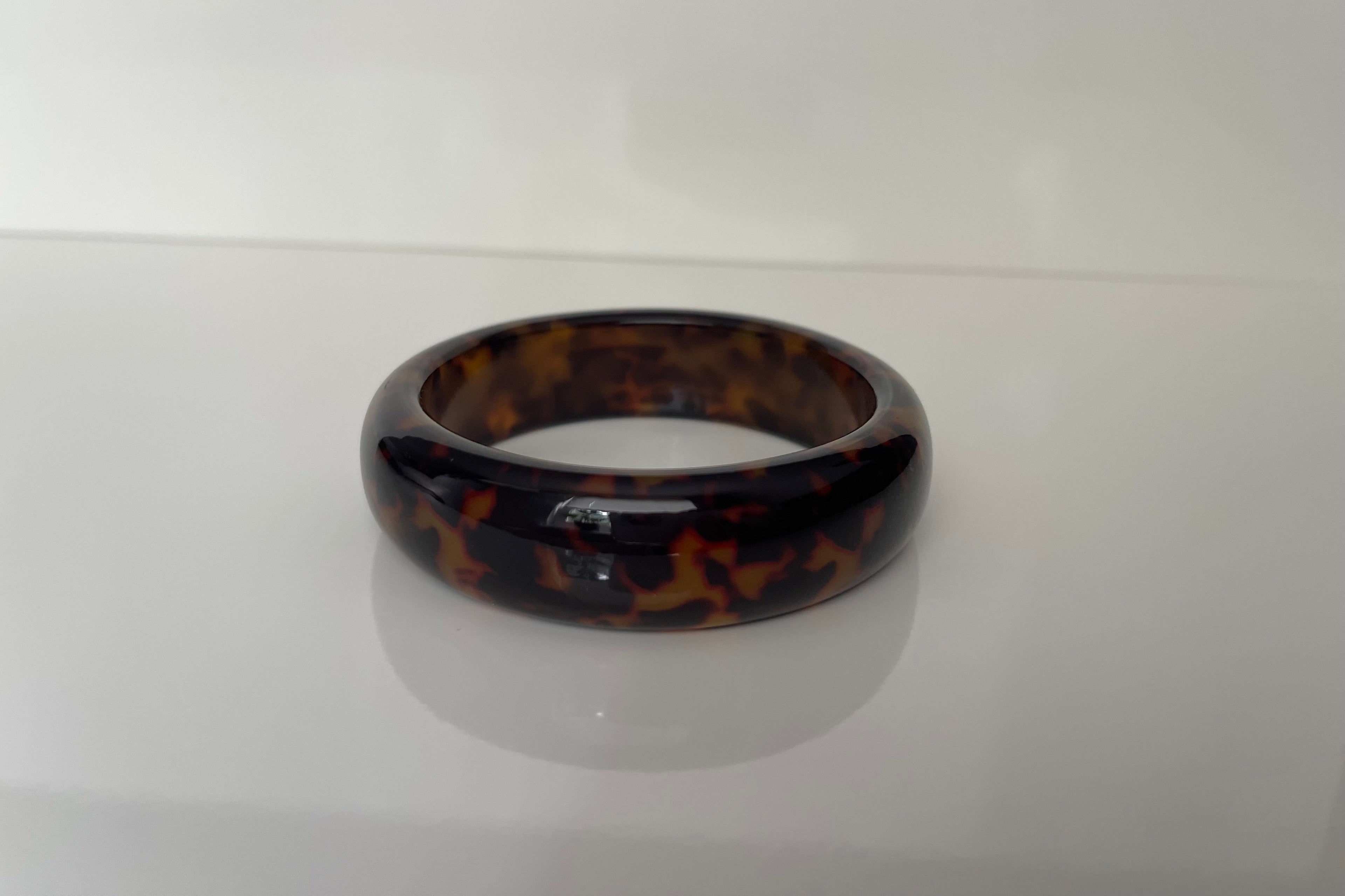 Amber Bangle
