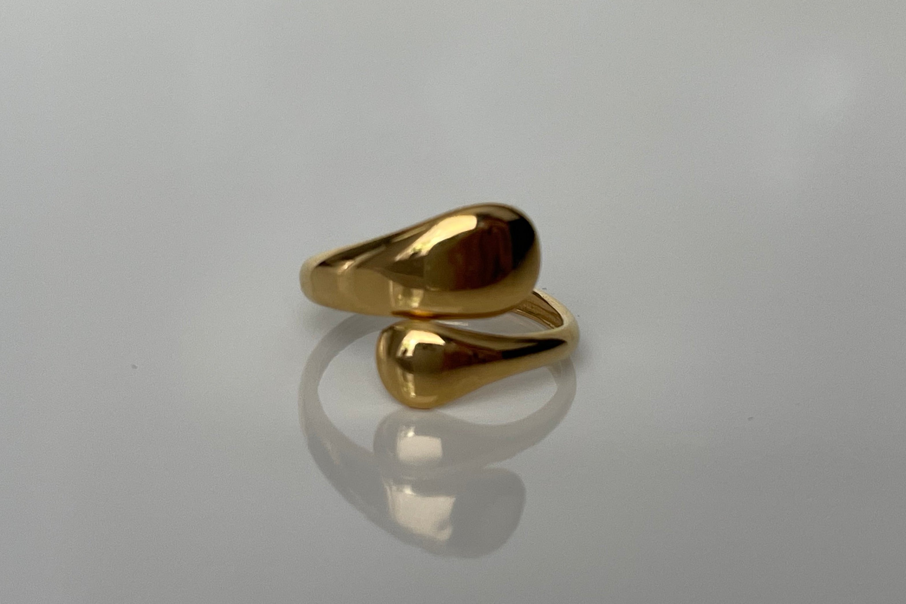 Droplet Ring (Adjustable)