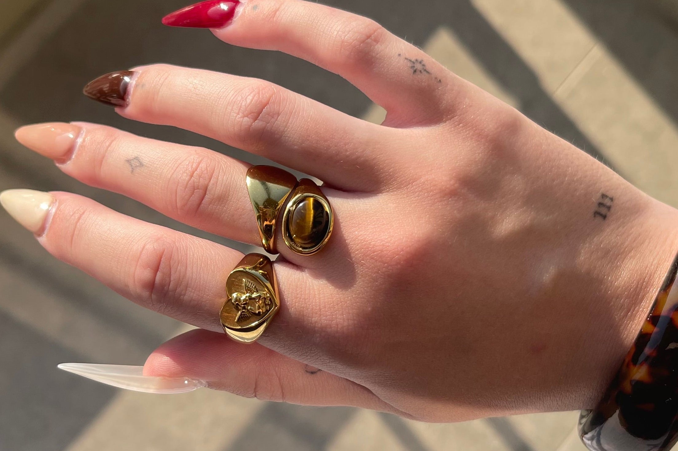 Luna Ring (Adjustable)