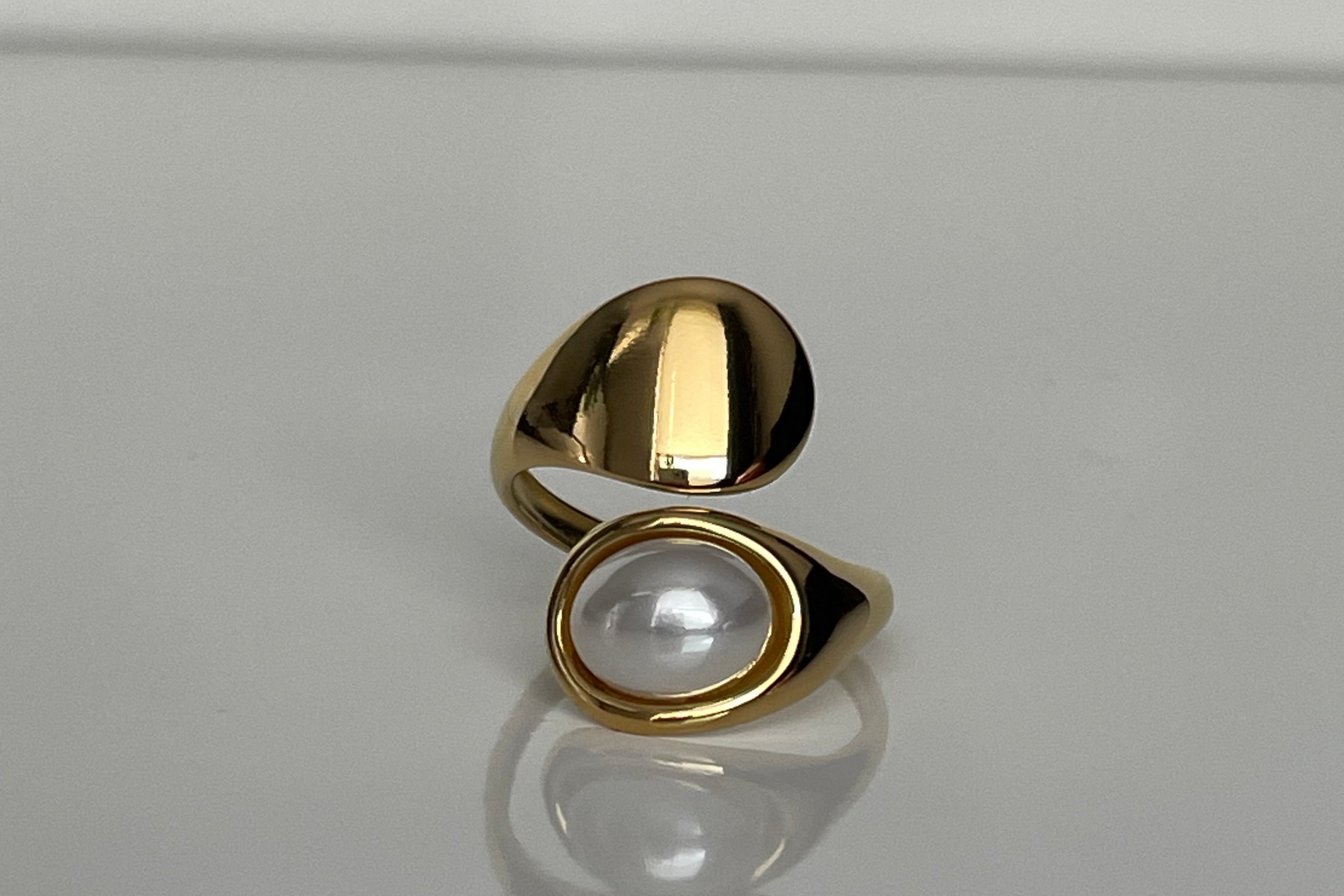 Luna Ring (Adjustable)