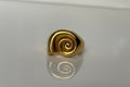 Swirl Ring