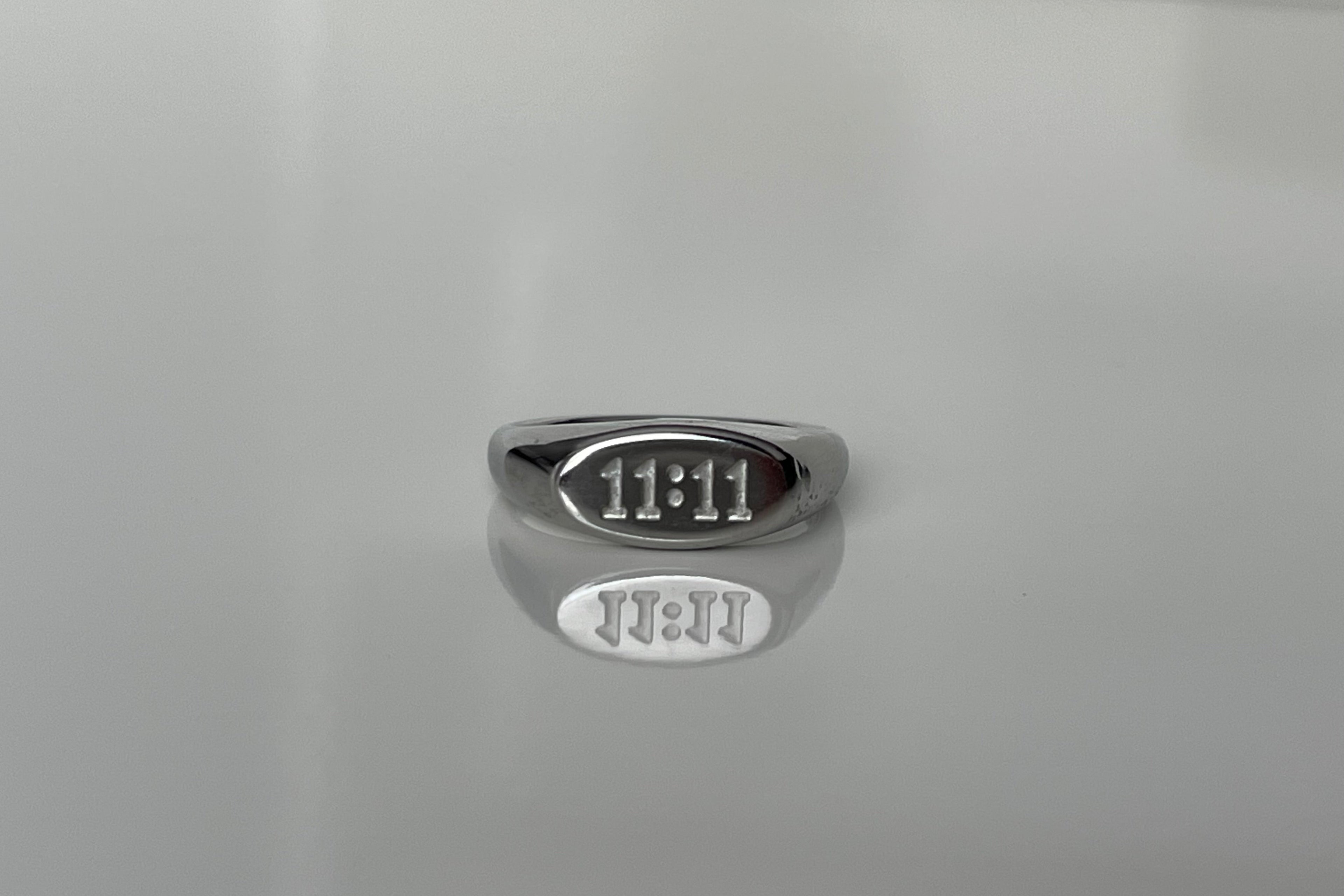 Lucky Number Ring