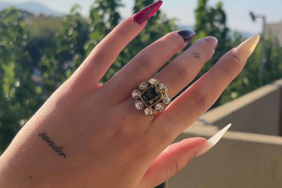 Olivia Ring