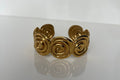 Swirl Bracelet (Adjustable)